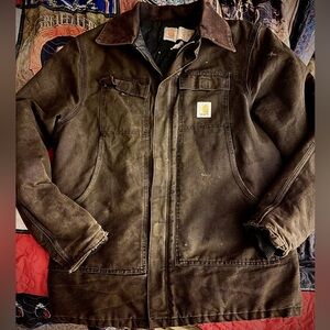 Vintage Carhartt Jacket (90s)